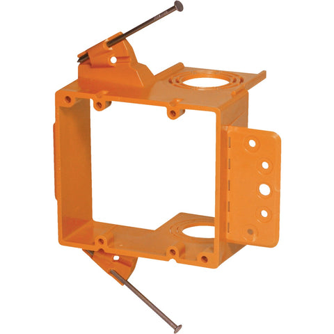 Carlon New Work Low Voltage Box Bracket; Mfg #SC200AR