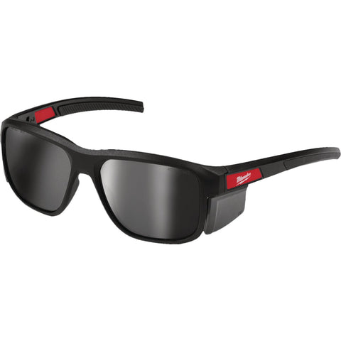 MILWAUKEE Black Safety Glasses2; Mfg #48-73-2512