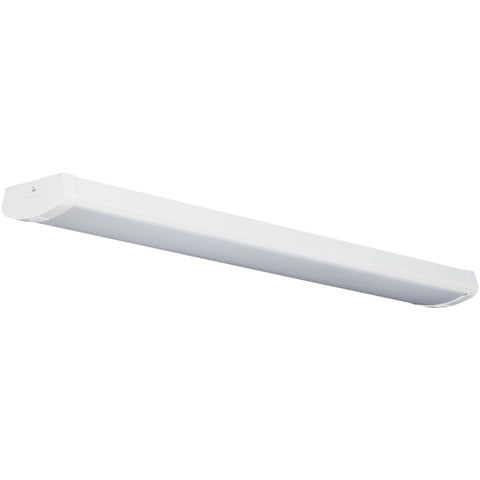 Color Temperature Selectable LED Wraparound Ceiling Light Fixture; Mfg #MCDSP-048T480WT-57