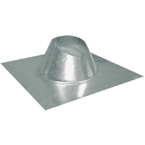 Imperial Rainproof Roof Pipe Flashing; Mfg #GV1386