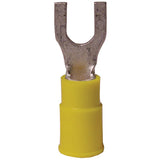 Gardner Bender Vinyl-Insulated Barrel Spade Terminal; Mfg #10-116