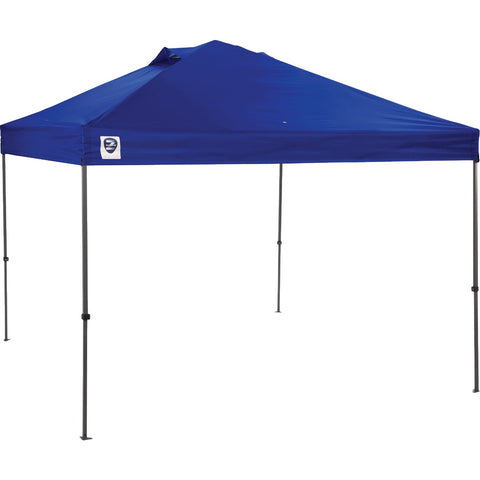 Z-Shade Blue Canopies; Mfg #ZS10TRKOVBL-26
