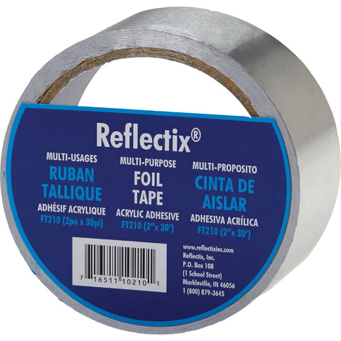Reflectix Reflective Foil Tape; Mfg #FT21006