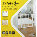 Safety 1st Auto-Close Safety Gate; Mfg #GA099WH0C2