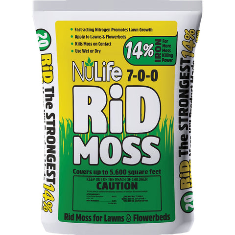 NuLife Rid Moss Killer; Mfg #WNL03027