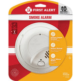 First Alert Hardwired Smoke Alarm; Mfg #1039939