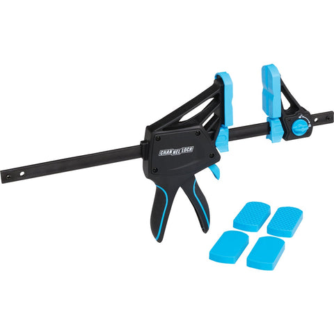 Channellock Medium-Duty One-Hand Bar Clamp; Mfg #341744