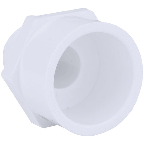 Charlotte Pipe Male PVC Adapter Pressure Fitting; Mfg #PVC 02110  0500HA