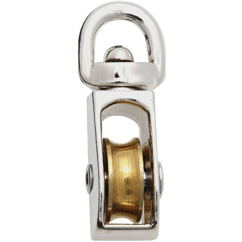 National No-Rust Rope Pulley; Mfg #N243-576