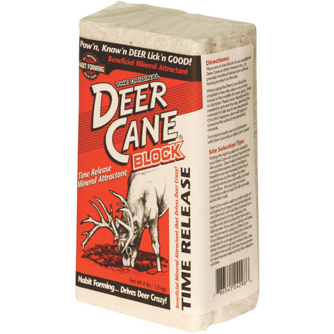 Deer Cane Deer Mineral Attractant; Mfg #24298