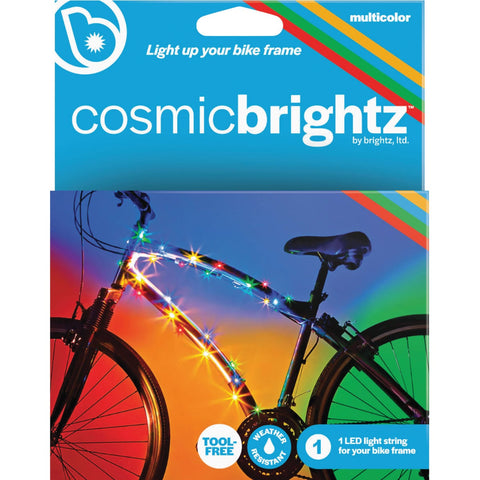 Cosmicbrightz Bicycle Light; Mfg #L2514