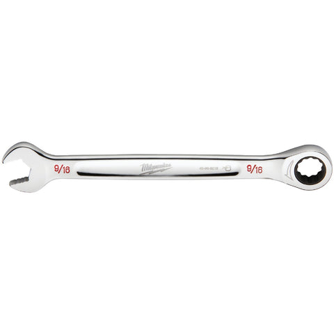 Milwaukee Ratcheting Combination Wrench; Mfg #45-96-9218