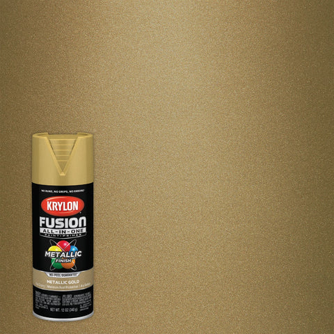 Krylon Fusion All-In-One Spray Paint & Primer; Mfg #K02770007