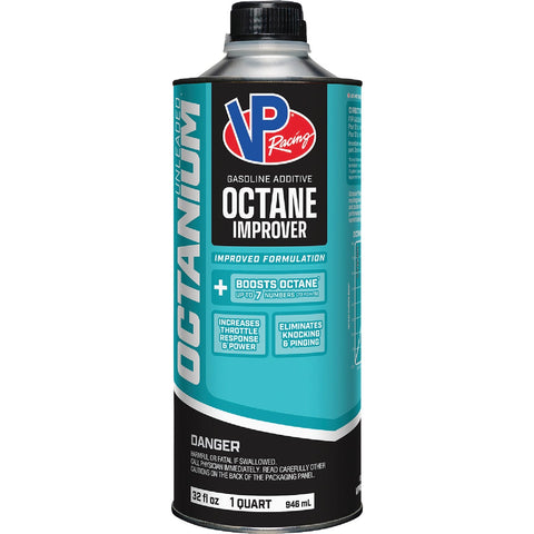 VP Racing Fuels Madditive Octanium Unleaded Lead Substitute; Mfg #29505