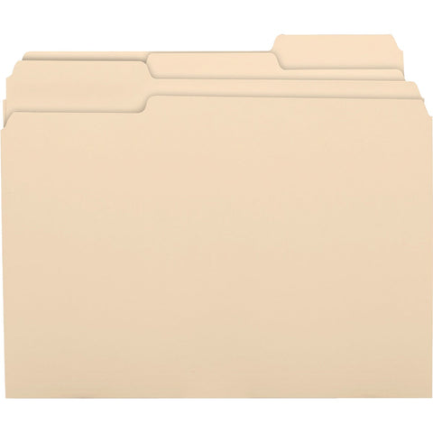 Business Source Manila File Folder; Mfg #BSN17525
