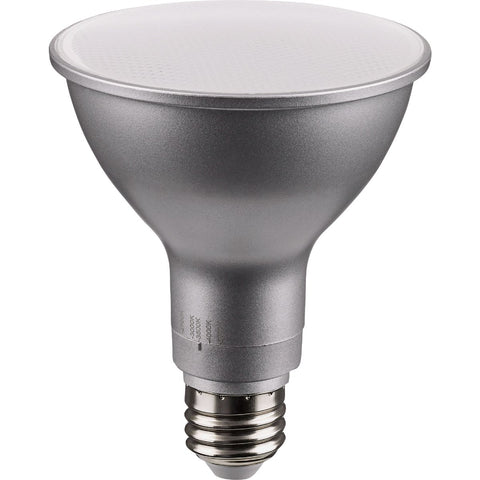 Satco 5CCT PAR30 LED Floodlight Light Bulb; Mfg #S11586