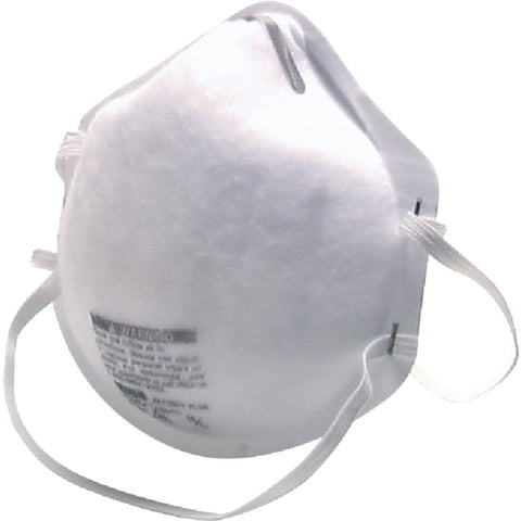 Safety Works Harmful Dust Respirator; Mfg #817633