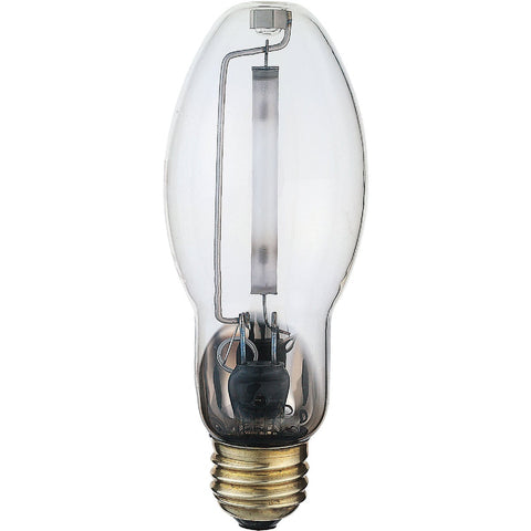 Satco ED17 Medium High-Pressure Sodium High-Intensity Light Bulb; Mfg #S3131