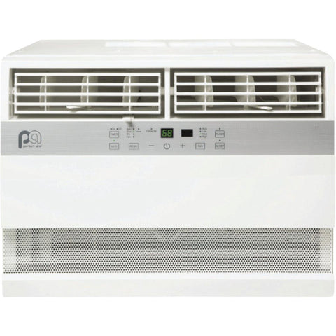 Perfect Aire 12,000 BTU Window Air Conditioner With Electric Heater; Mfg #4PACH12000