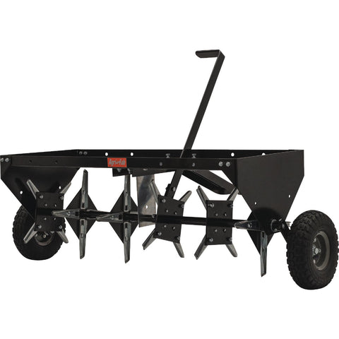 Agri-Fab Tow-Behind Aerator; Mfg #45-0518