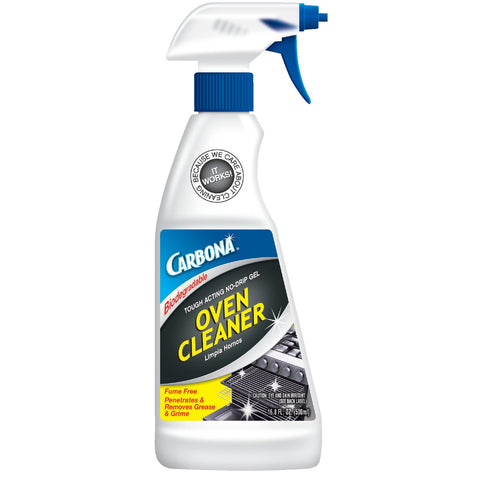 Carbona Oven Cleaner; Mfg #317