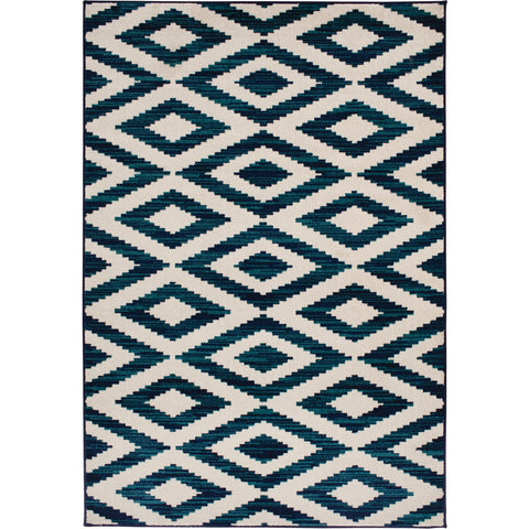 Backyard Bungalow Outdoor Rug; Mfg #2345NP71DB.084
