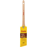 Purdy XL Polyester-Nylon Blend Paint Brush; Mfg #144080315