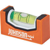 Johnson Level 2.75 In. Pocket Level; Mfg #1721P