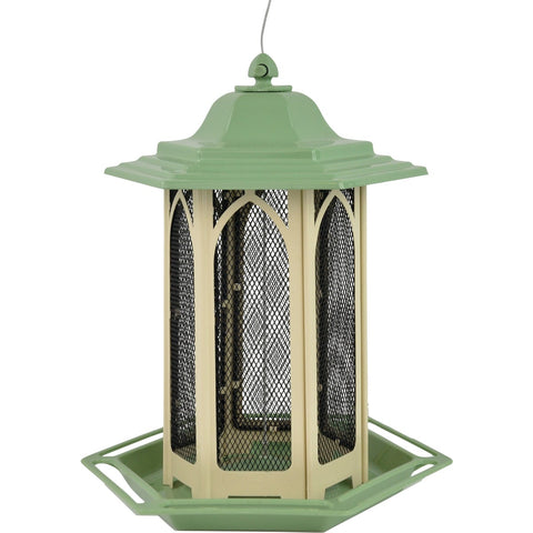 Perky-Pet Seed Screen Bird Feeder; Mfg #GAZ01