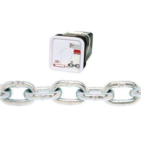 Campbell Grade 30 Proof Coil Chain; Mfg #0143626