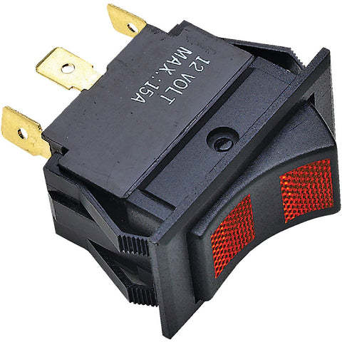 Seachoice Rocker Switch; Mfg #12441