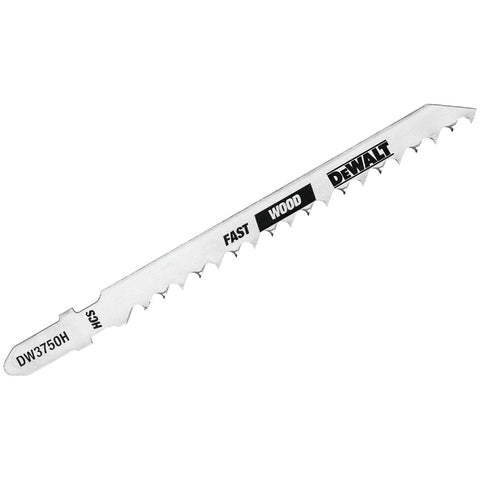 DeWalt T-Shank HCS Jig Saw Blade; Mfg #DW3750H
