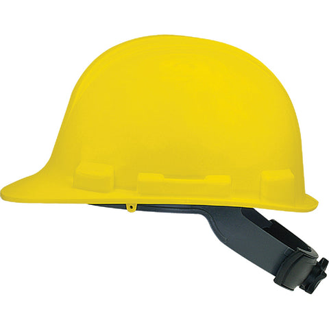 Safety Works Cap Style Wheel Ratchet Hard Hat; Mfg #SWX00347-01