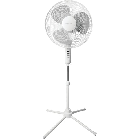 Denali Aire Oscillating Pedestal Fan; Mfg #1DAFP16E