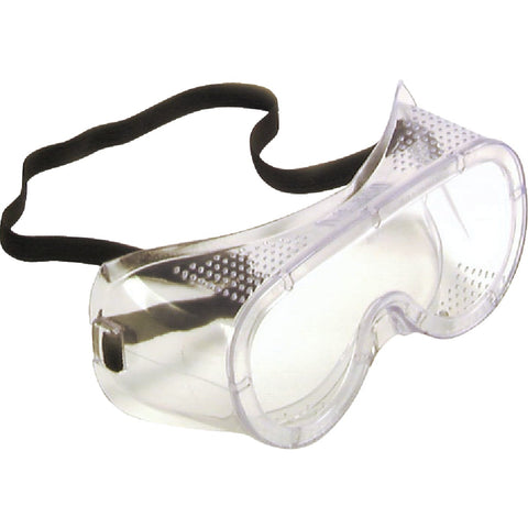 Safety Works Safety Goggles; Mfg #SW35001
