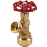 ProLine Brass Push Fit Boiler Drain; Mfg #1102-913