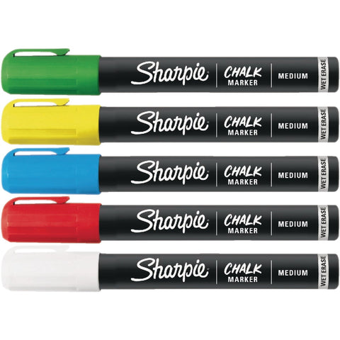 Sharpie Chalk Markers; Mfg #2103011