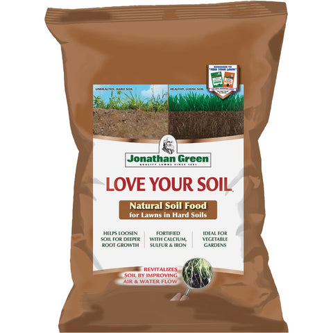 Jonathan Green Love Your Soil Organic Lawn & Soil Food; Mfg #12191