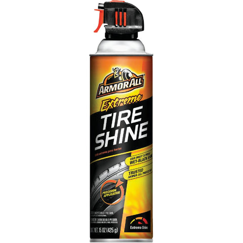 Armor All Extreme Tire Shine; Mfg #10001WB
