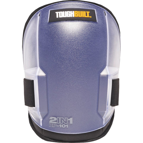 ToughBuilt 2-In-1 Kneepads; Mfg #TB-KP-101