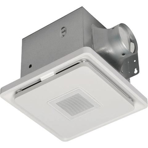 Homewerks Bluetooth Bath Exhaust Fan; Mfg #7130-13-BT
