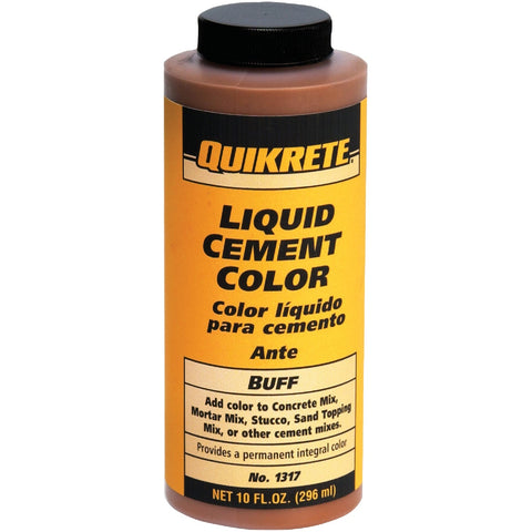 Quikrete Liquid Cement Color; Mfg #131702