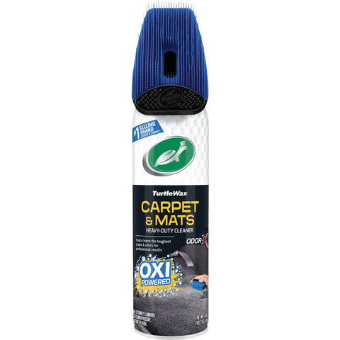 Turtle Wax Oxy Power Out Carpet Cleaner; Mfg #T244R1