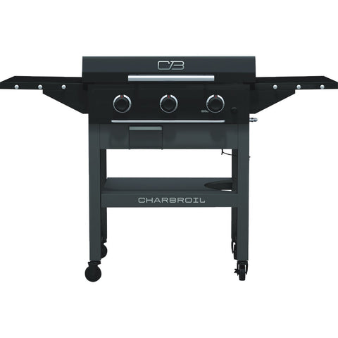 Char-Broil XL Performance Series Flat Top Griddle; Mfg #463258924