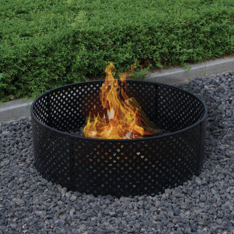 Bond Steel Fire Ring; Mfg #51851