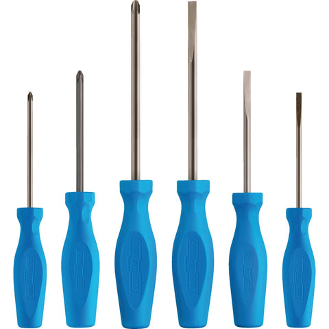 Channellock 6-Piece Professional Screwdriver Set; Mfg #SD-6H