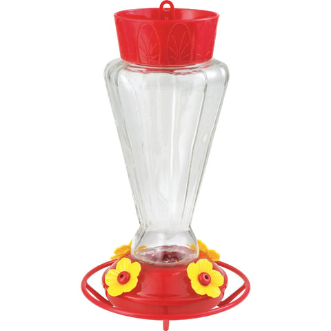More Birds Royal Hummingbird Feeder; Mfg #38135