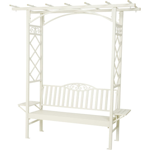 Decoris Garden Furniture Barolo Bench; Mfg #9840126