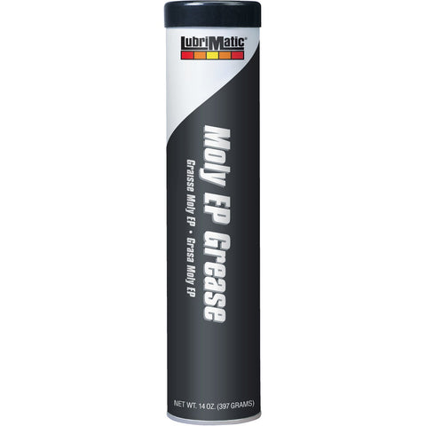 LubriMatic Moly EP Grease; Mfg #11335