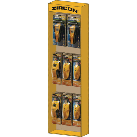 Zircon Stud Finder Display; Mfg #72545